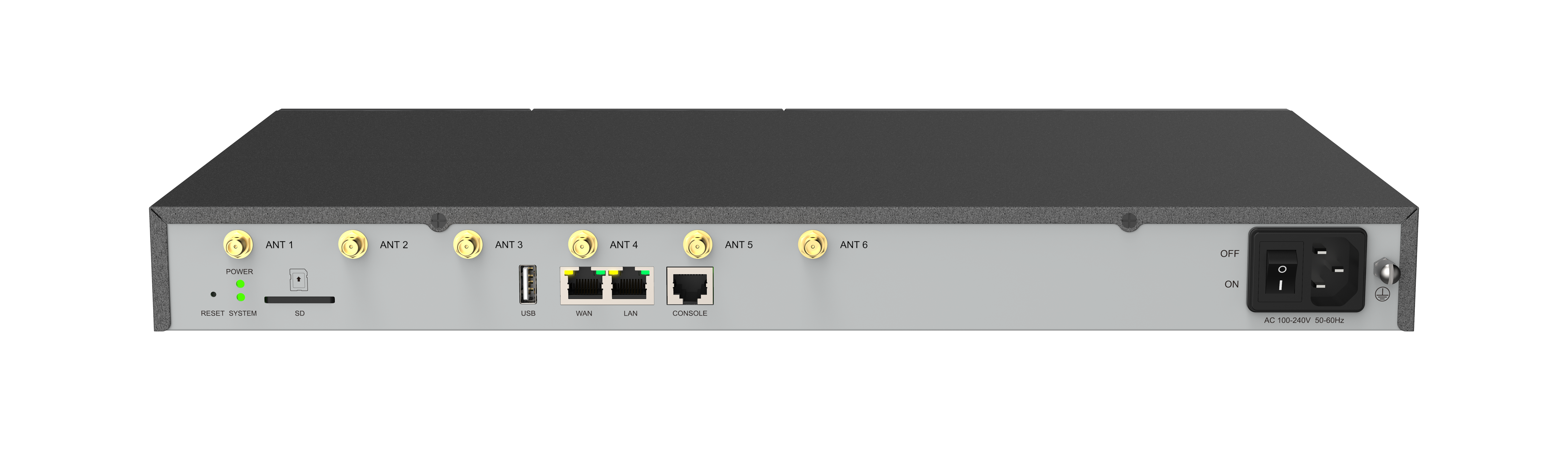 IP-АТС серия P Yeastar P560